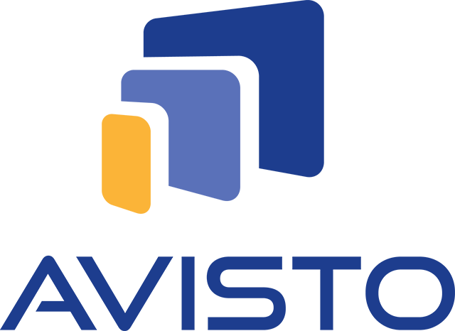 Logo AViSTO / Schneider Electric