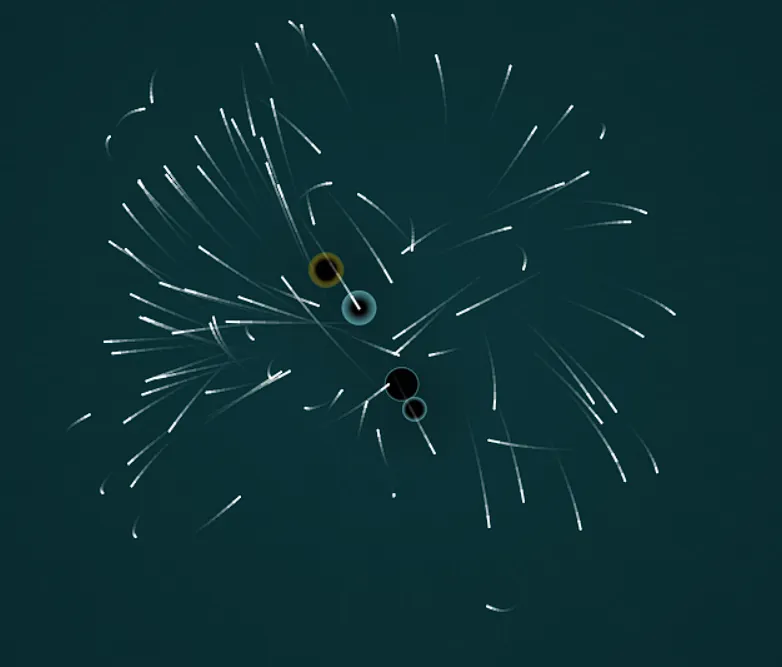 Gravity Points