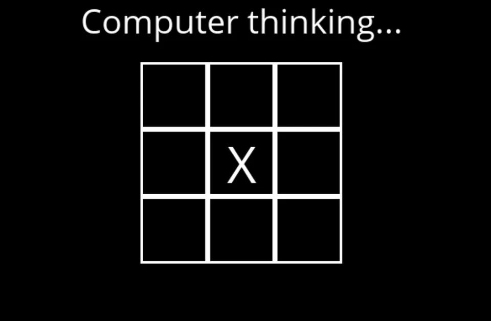 Tictactoe vs IA
